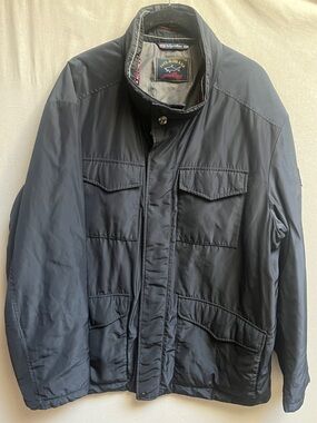 Paul & Shark Yachting Royal Yacht Club Auckland Field Jacket XXL